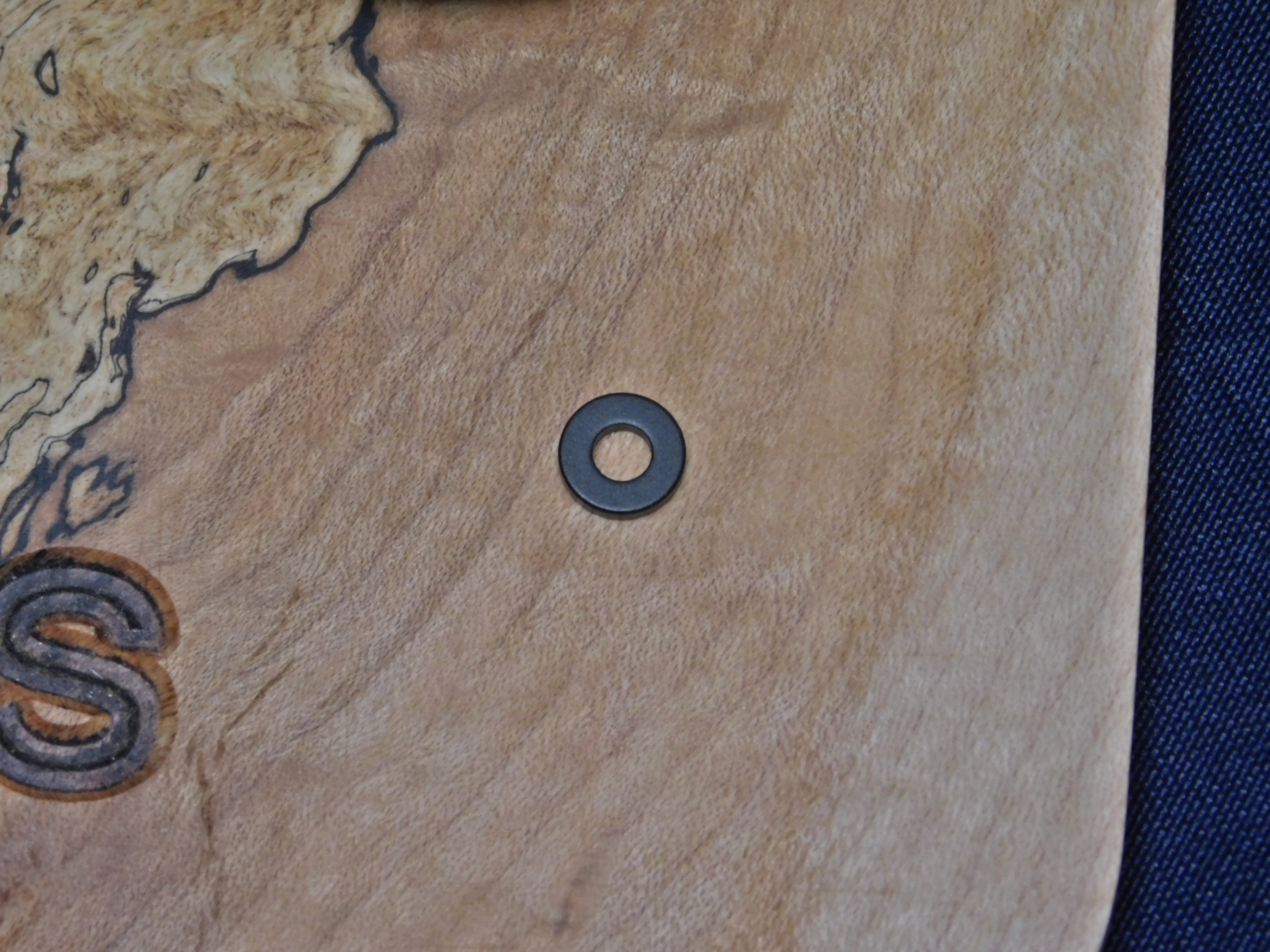 Large Resonator Magnets