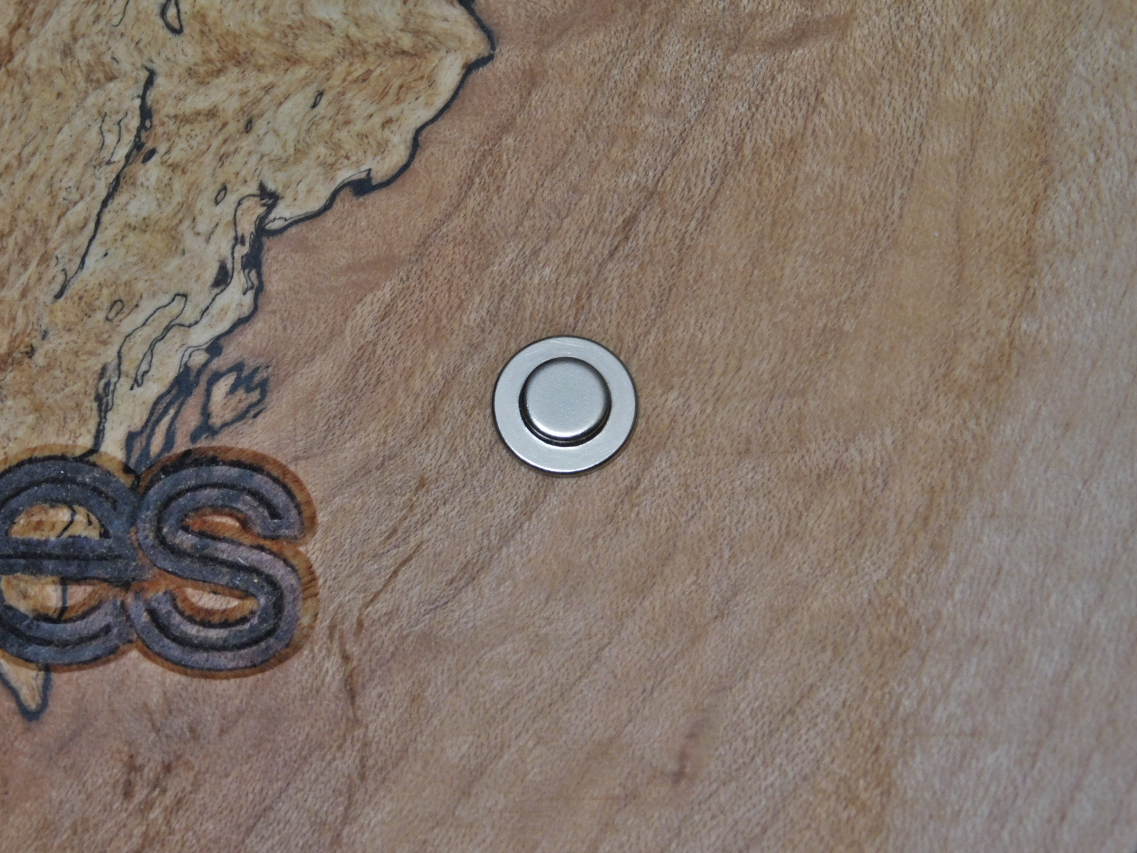 Small Backing Magnets