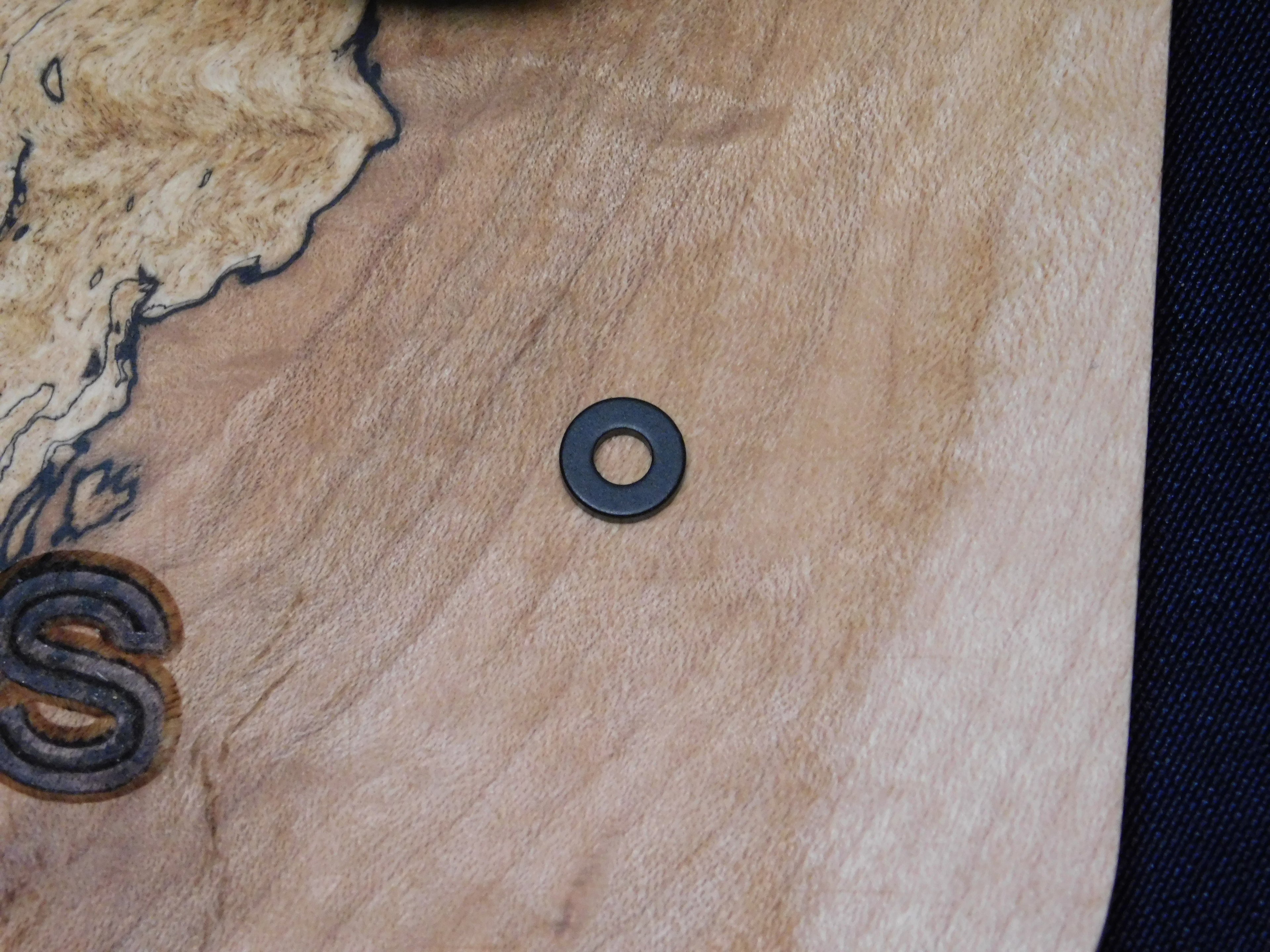 Large Resonator Magnets