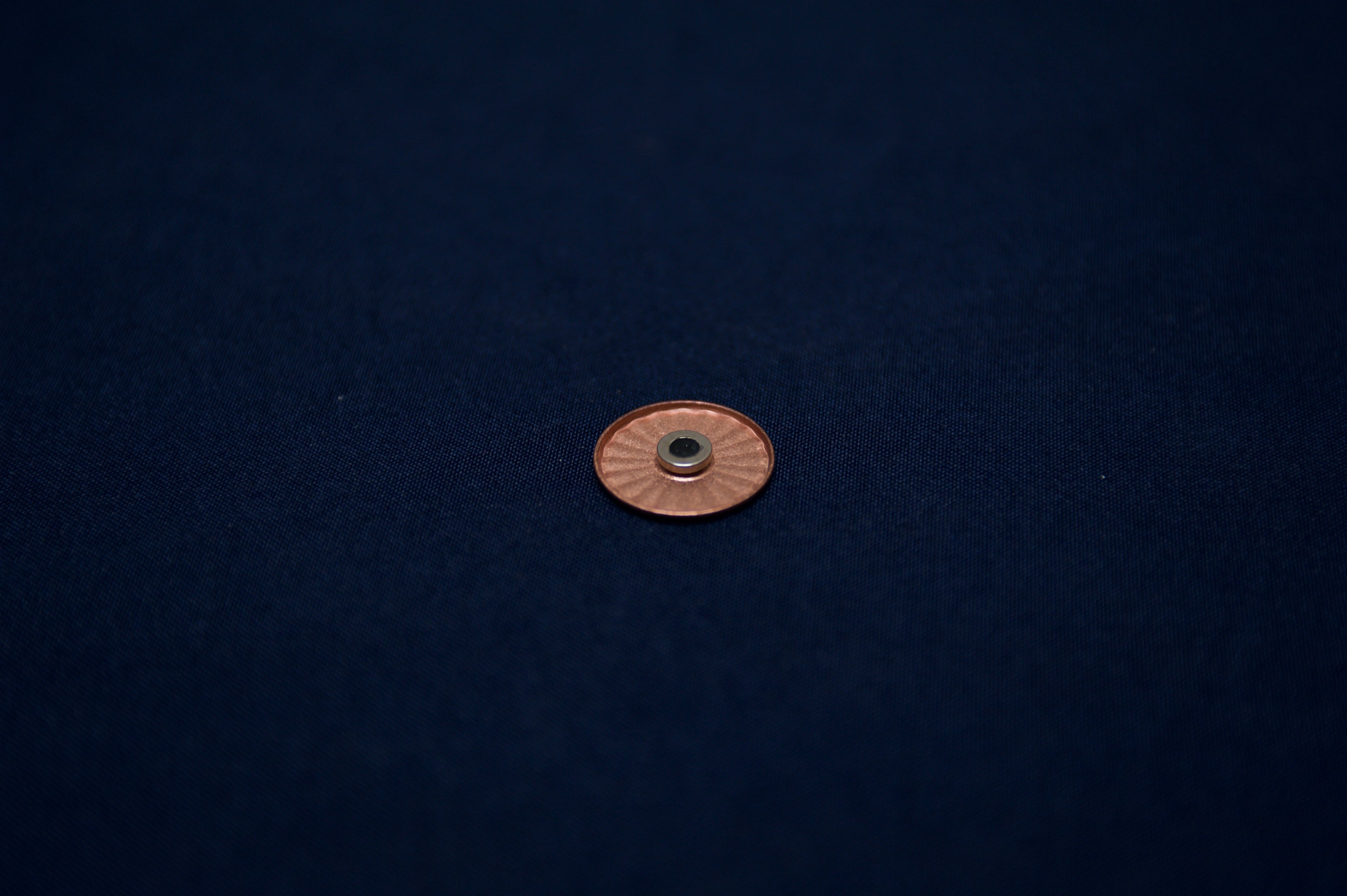 Small Resonator Magnets