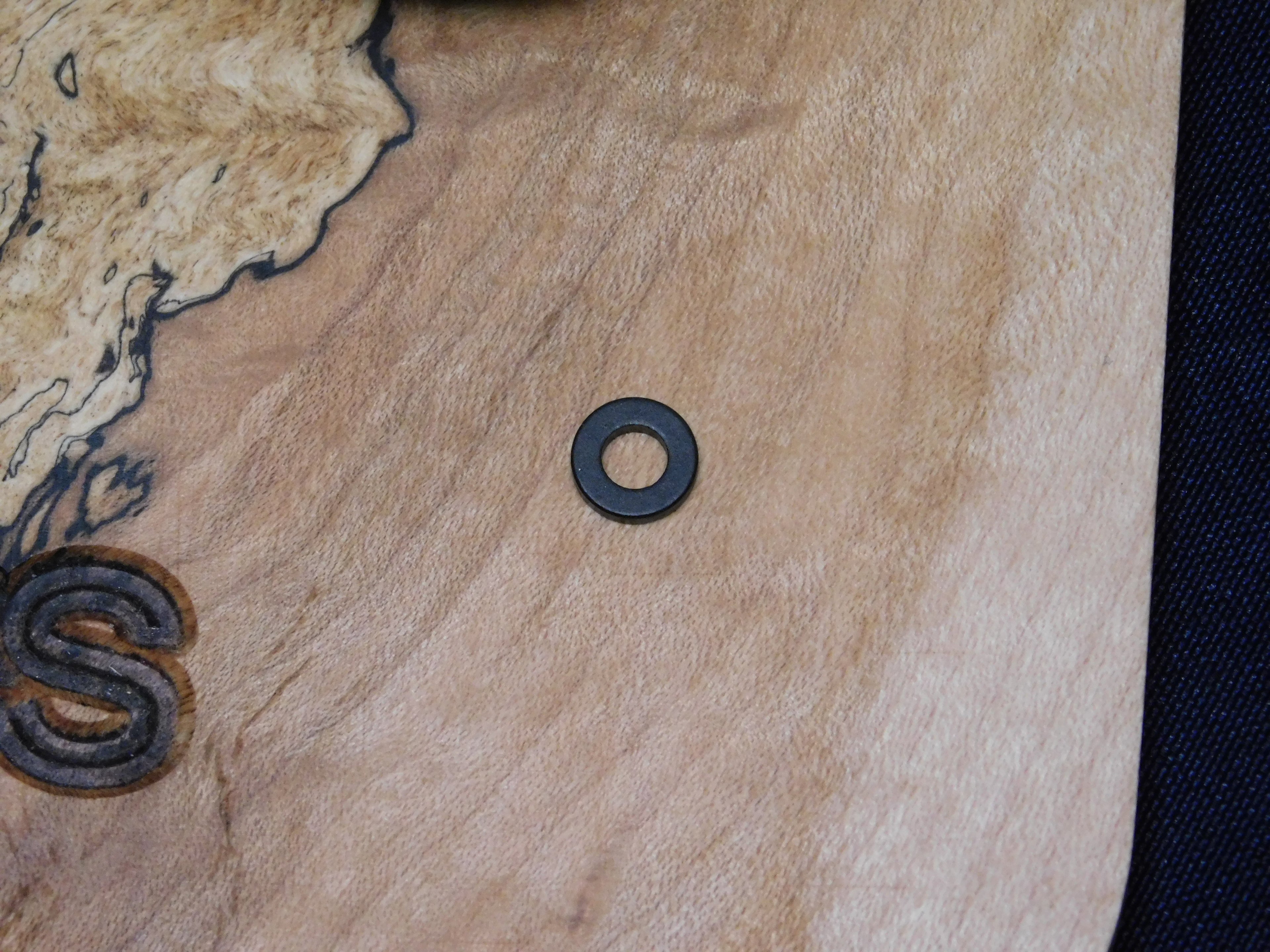 Large Resonator Magnets