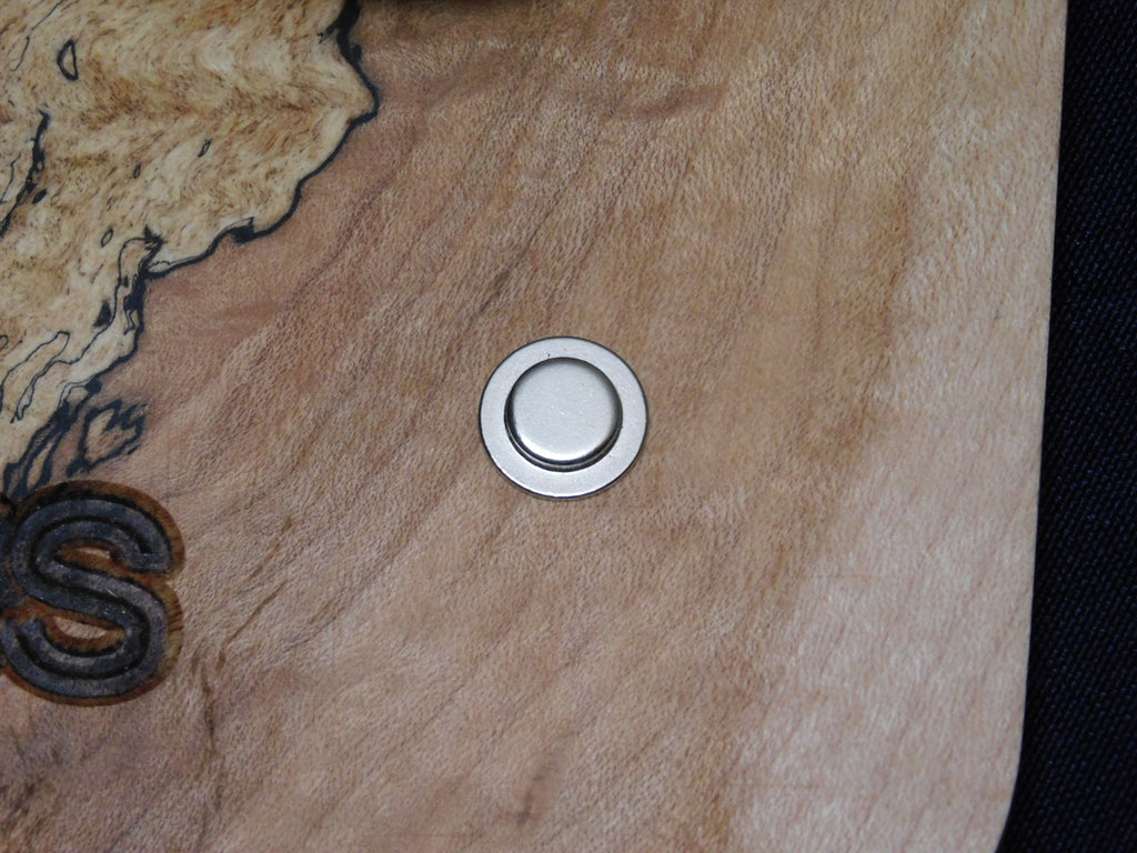 Large Backing Magnets