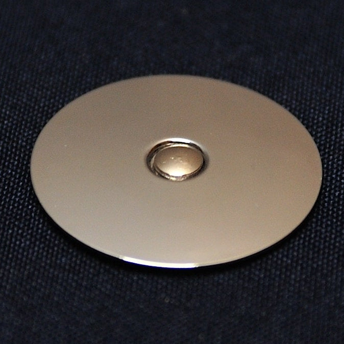 Metal Domed (Super Action Style)