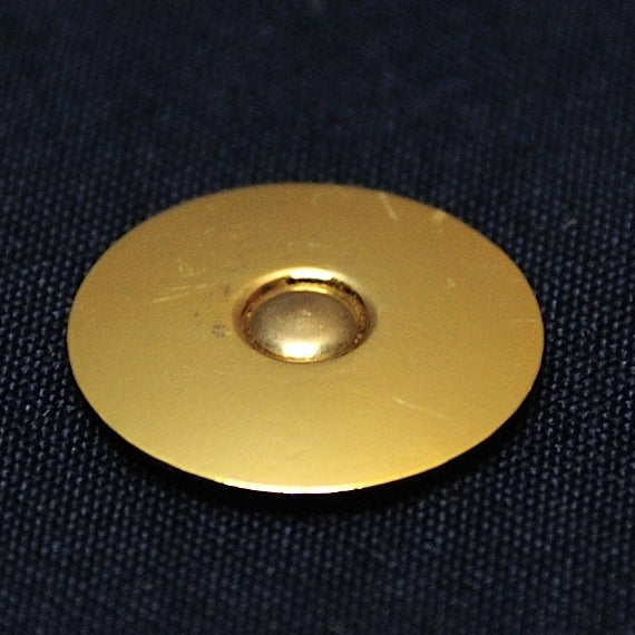 Metal Domed (Super Action Style)